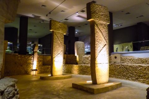 Şanlıurfa Taş Devri Müzesi (Göbeklitepe Müzesi)