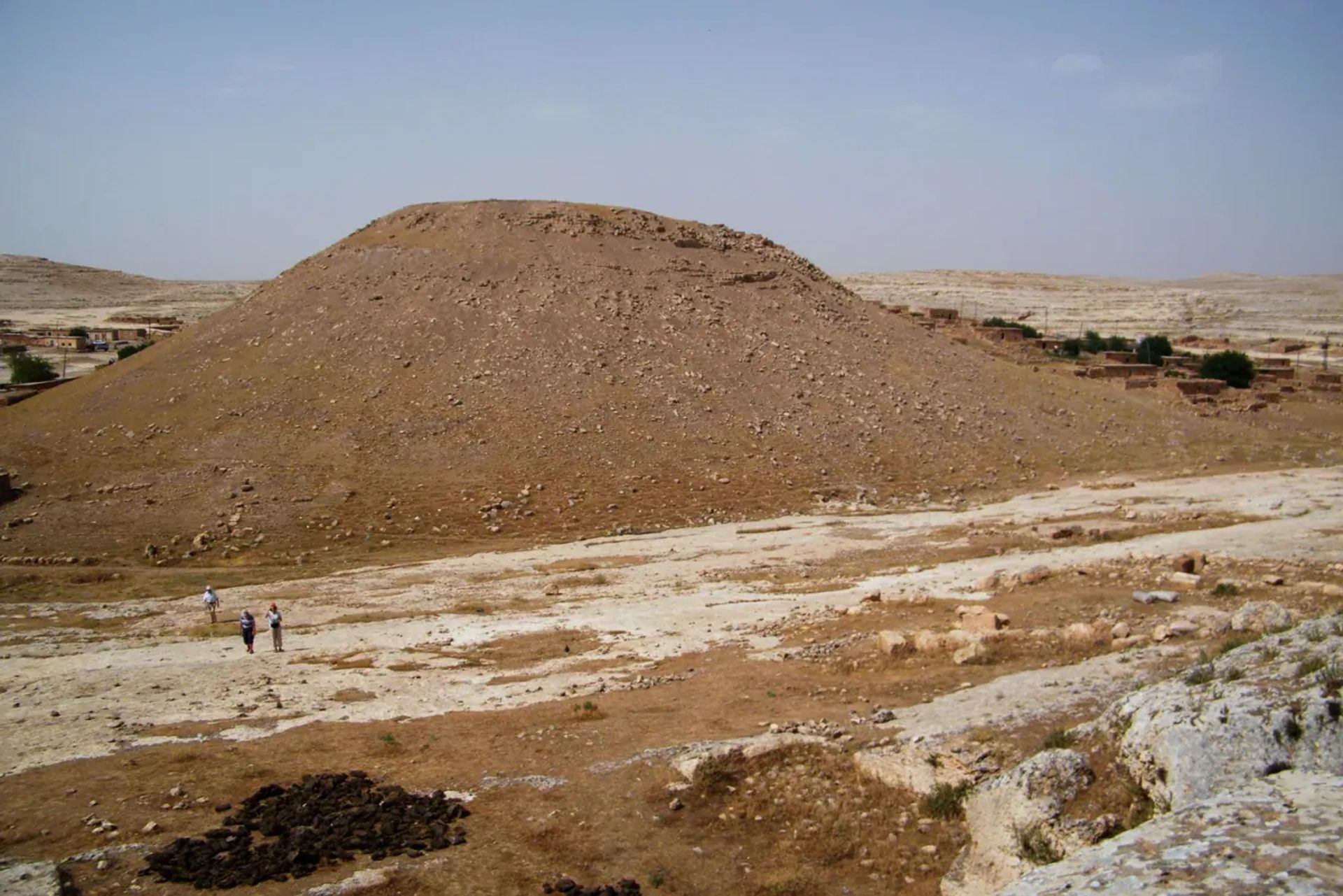 Soğmatar Antik Kenti