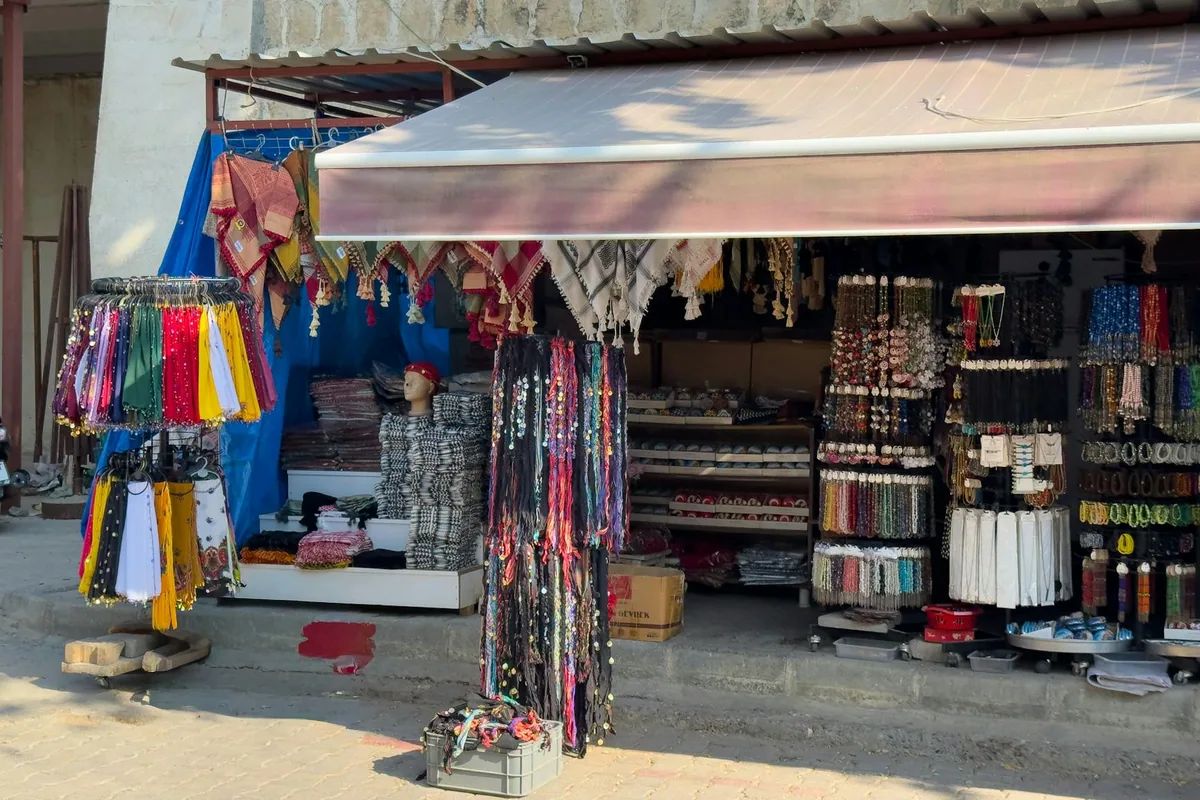 Kapalı Çarşı ve Bedesten