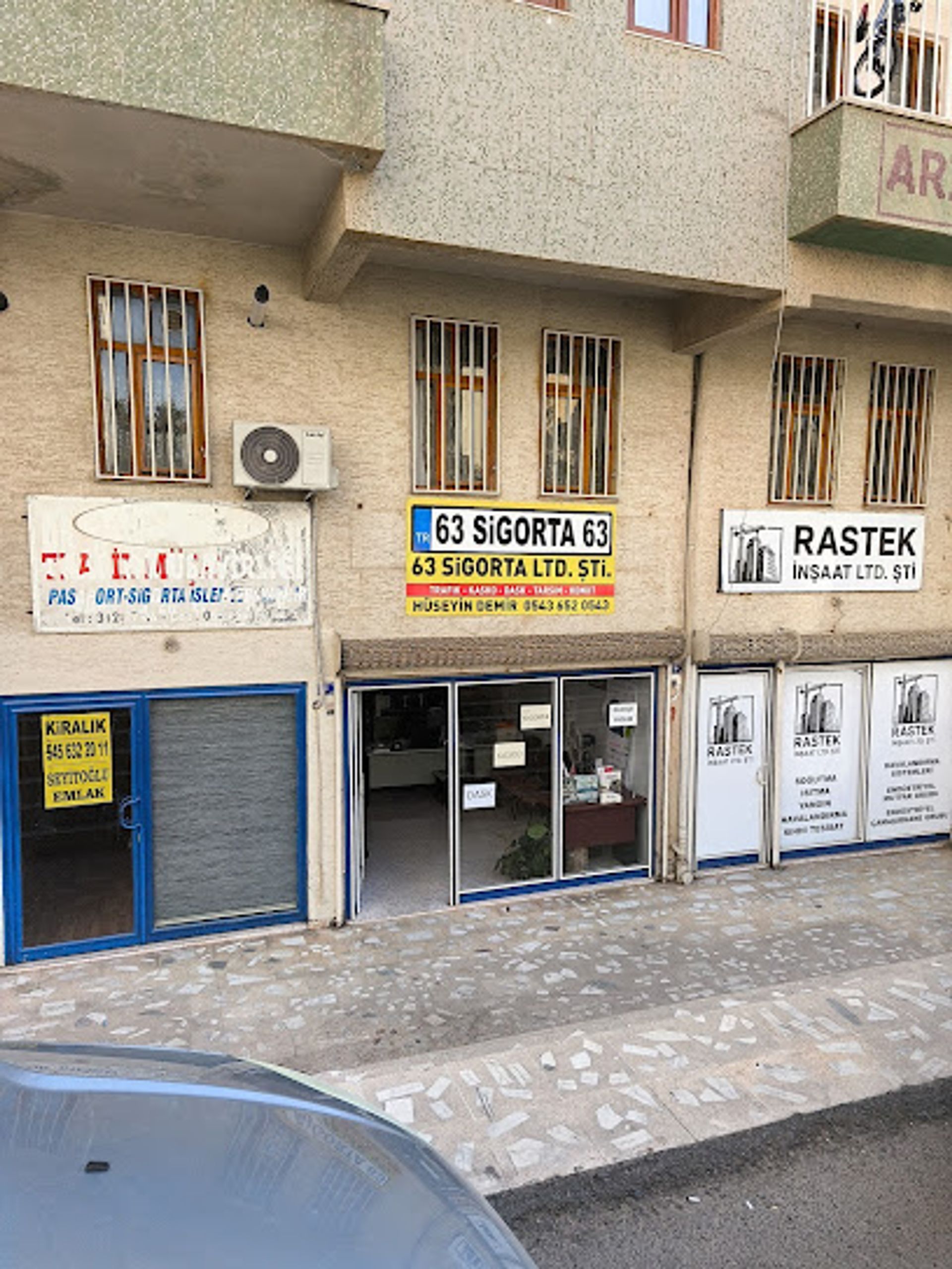 63 Sigorta