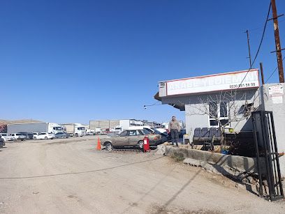 Akabe Yediemin Otoparkı