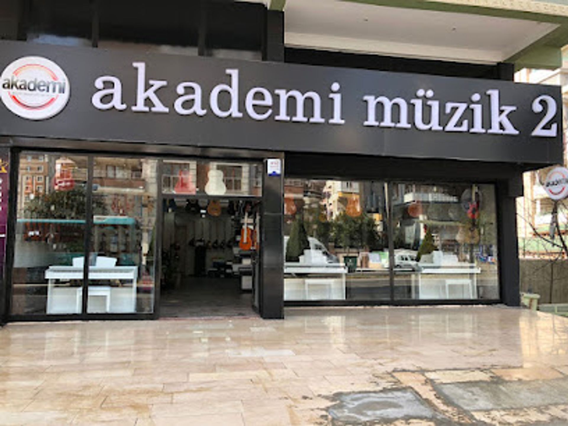 akademi müzik 2 karaköprü