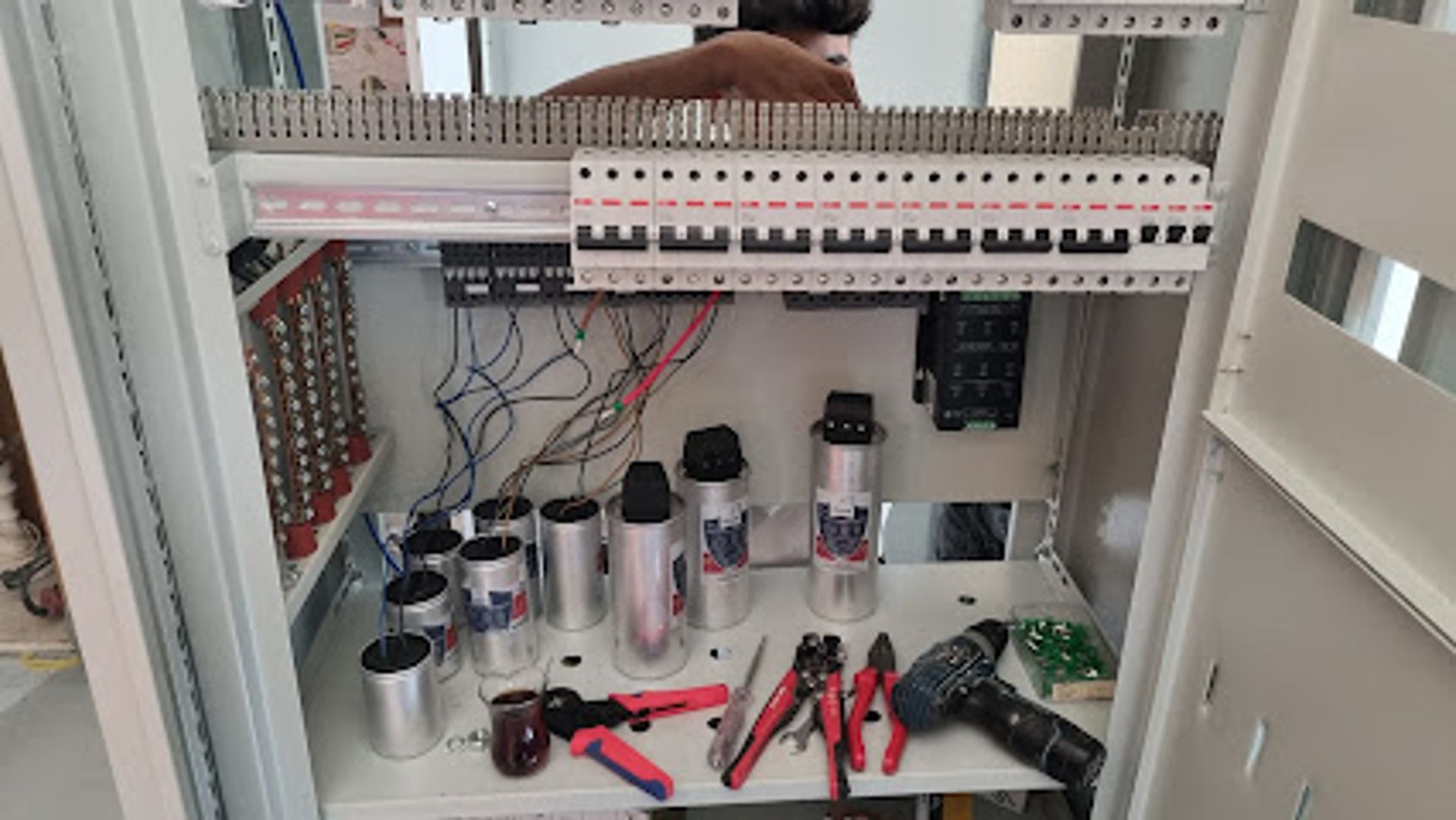 AKİF Elektrik Nöbetçi elektrikçi