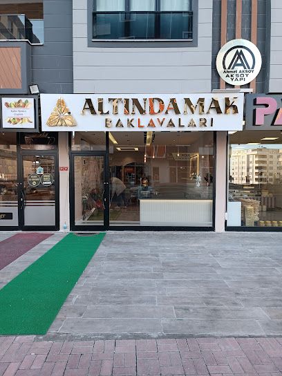 Altındamak Baklavaları