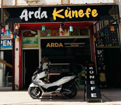 Arda Künefe Dondurma Baklava