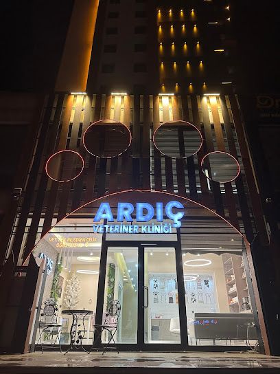 Ardıç Veteriner Kliniği