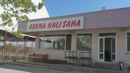 Arena Hali Saha