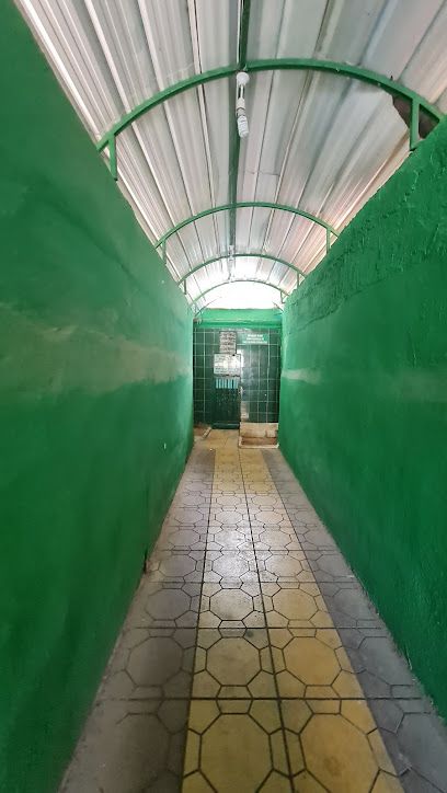 Arış Baba Türbesi