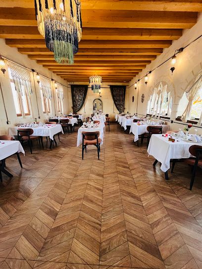 Astarte Restaurant ( Chef Ali Keskin )