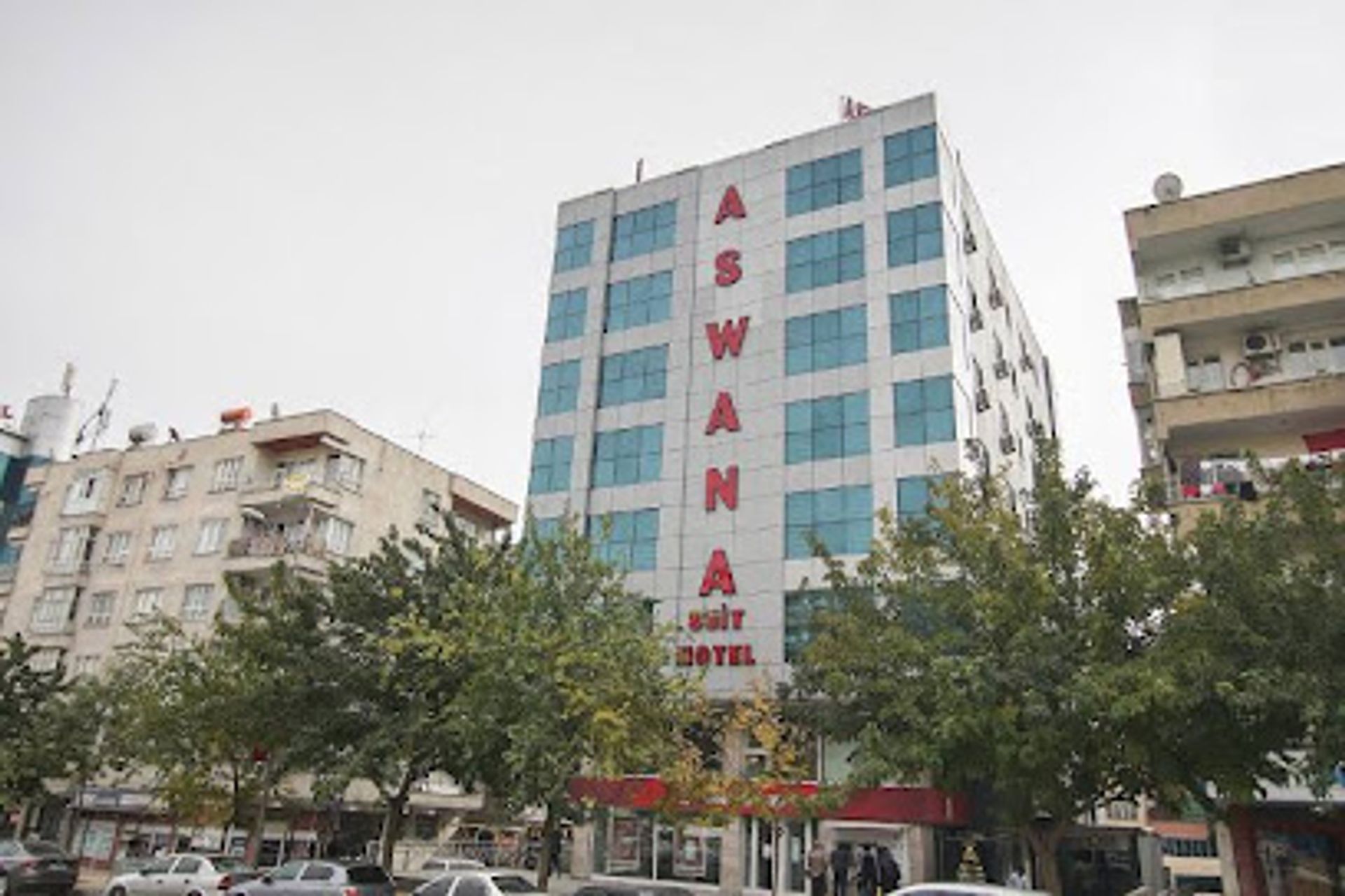 Aswana Suit Otel