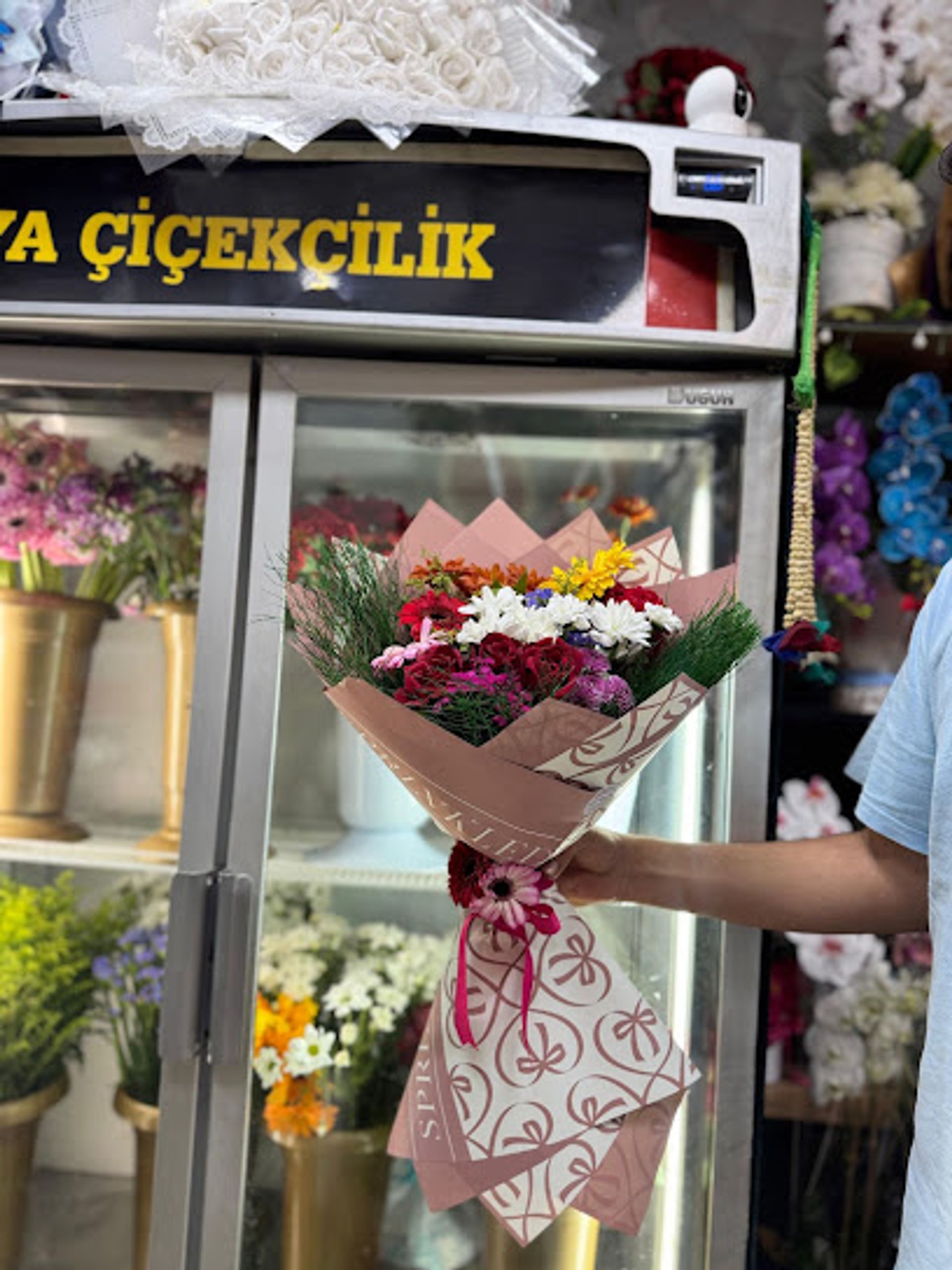 Asya Çiçekçilik Urfa
