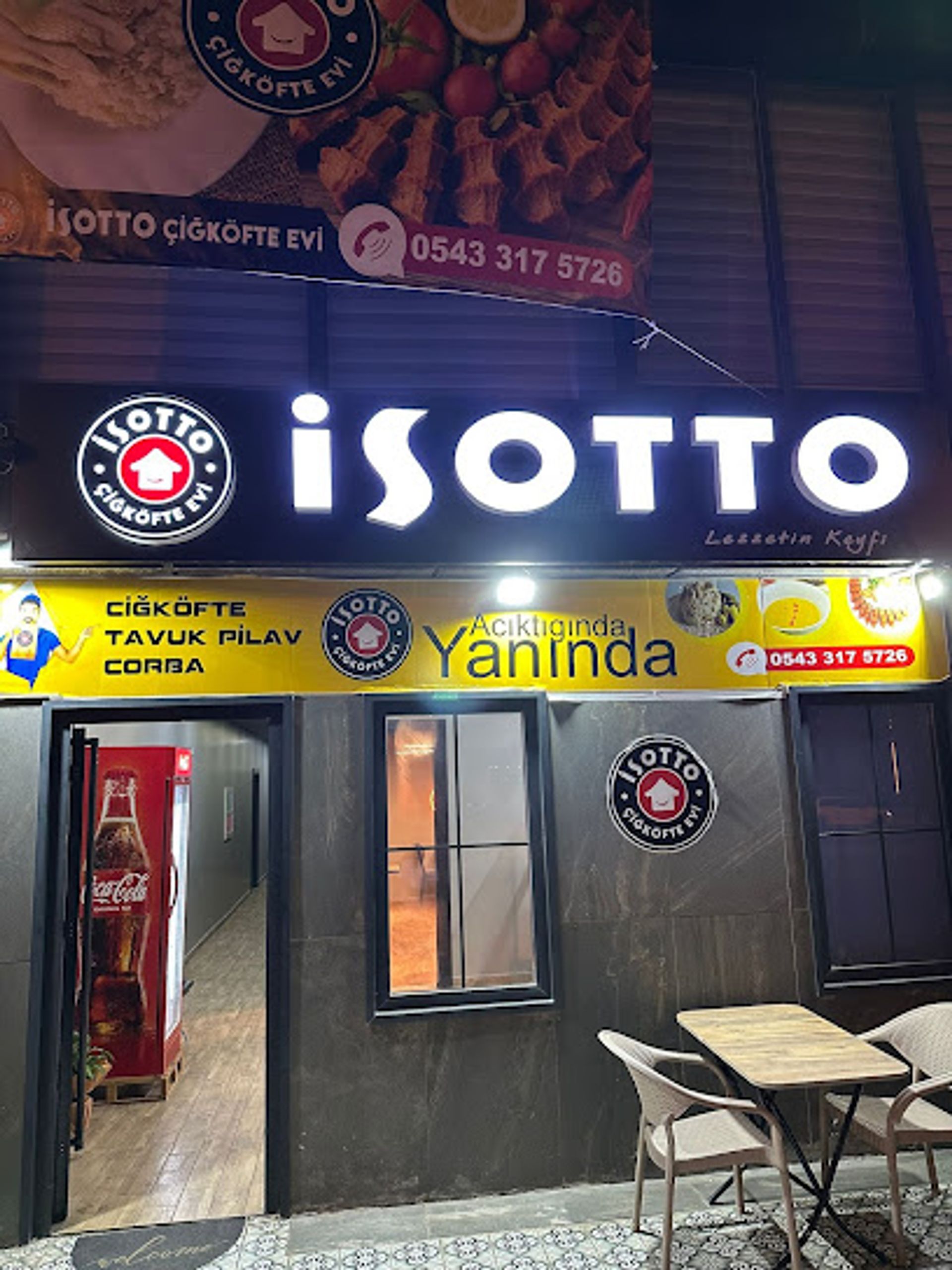 (Ataşehir) İSOTTO