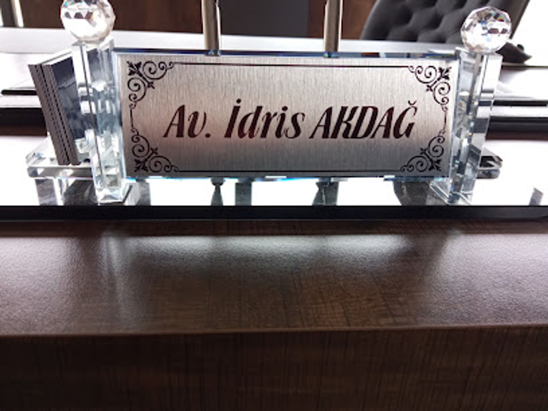 Avukat Arabulucu İdris Akdağ