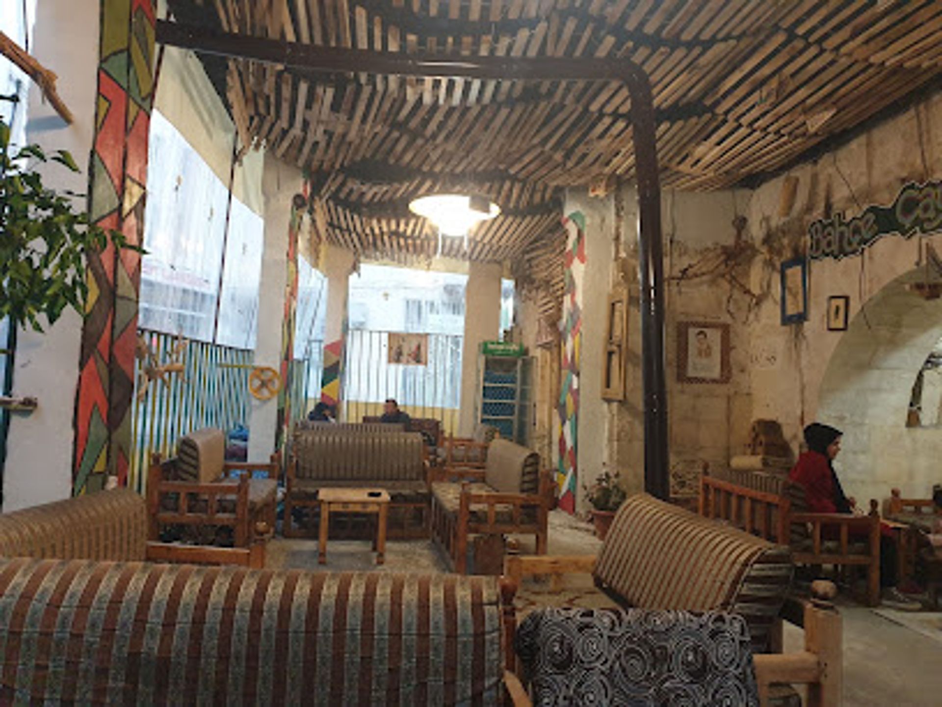 Bahçe Kafe