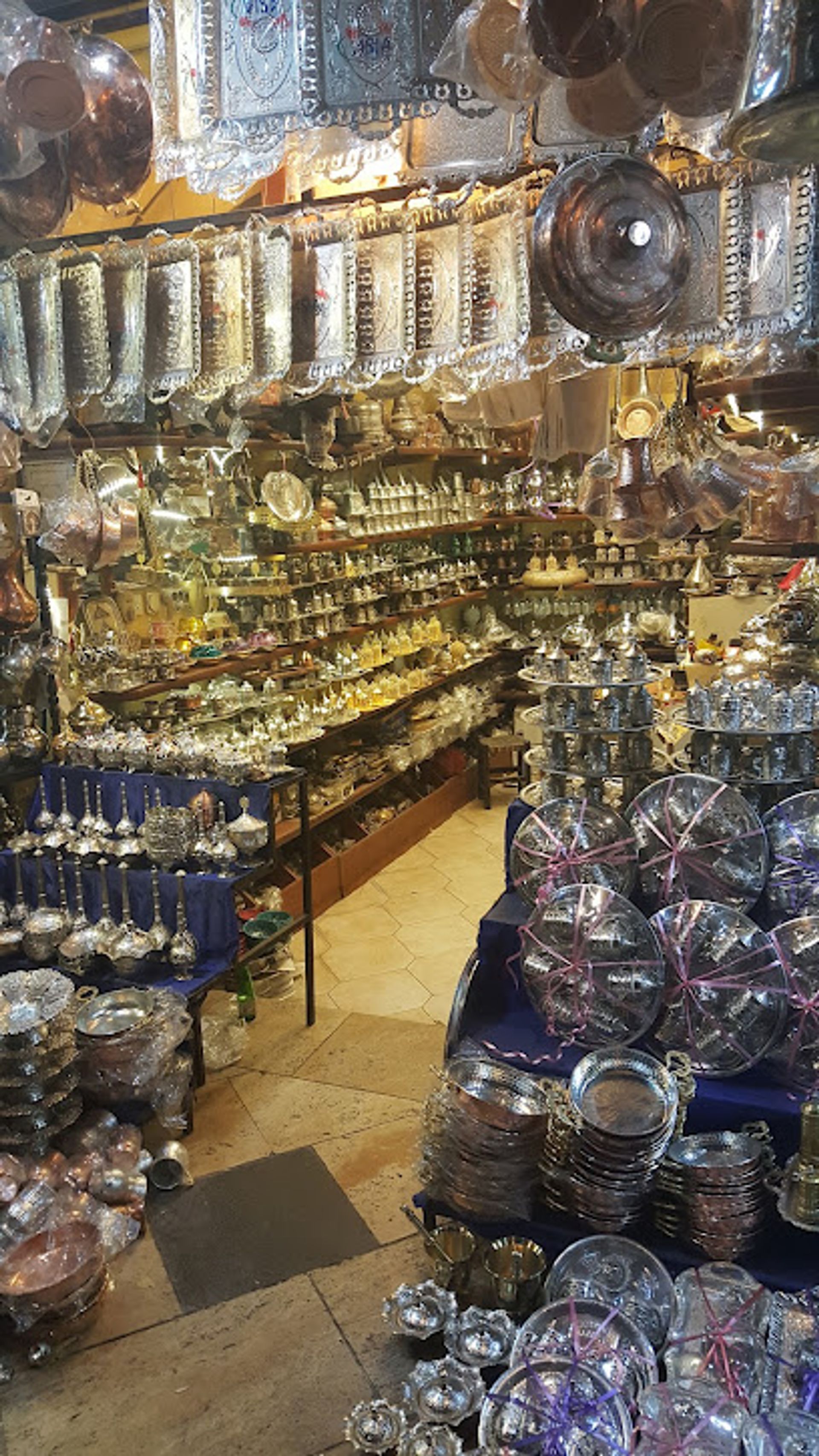 Bakırcılar Çarşısı