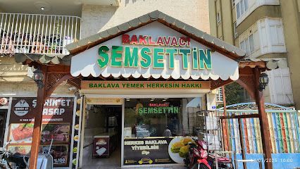 Baklavacı Şemsettin
