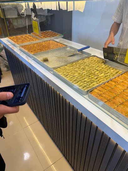 Baklavacı Şevket