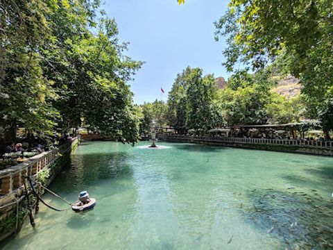 Balıklıgöl Mini Golf ve Eğlence Parkı