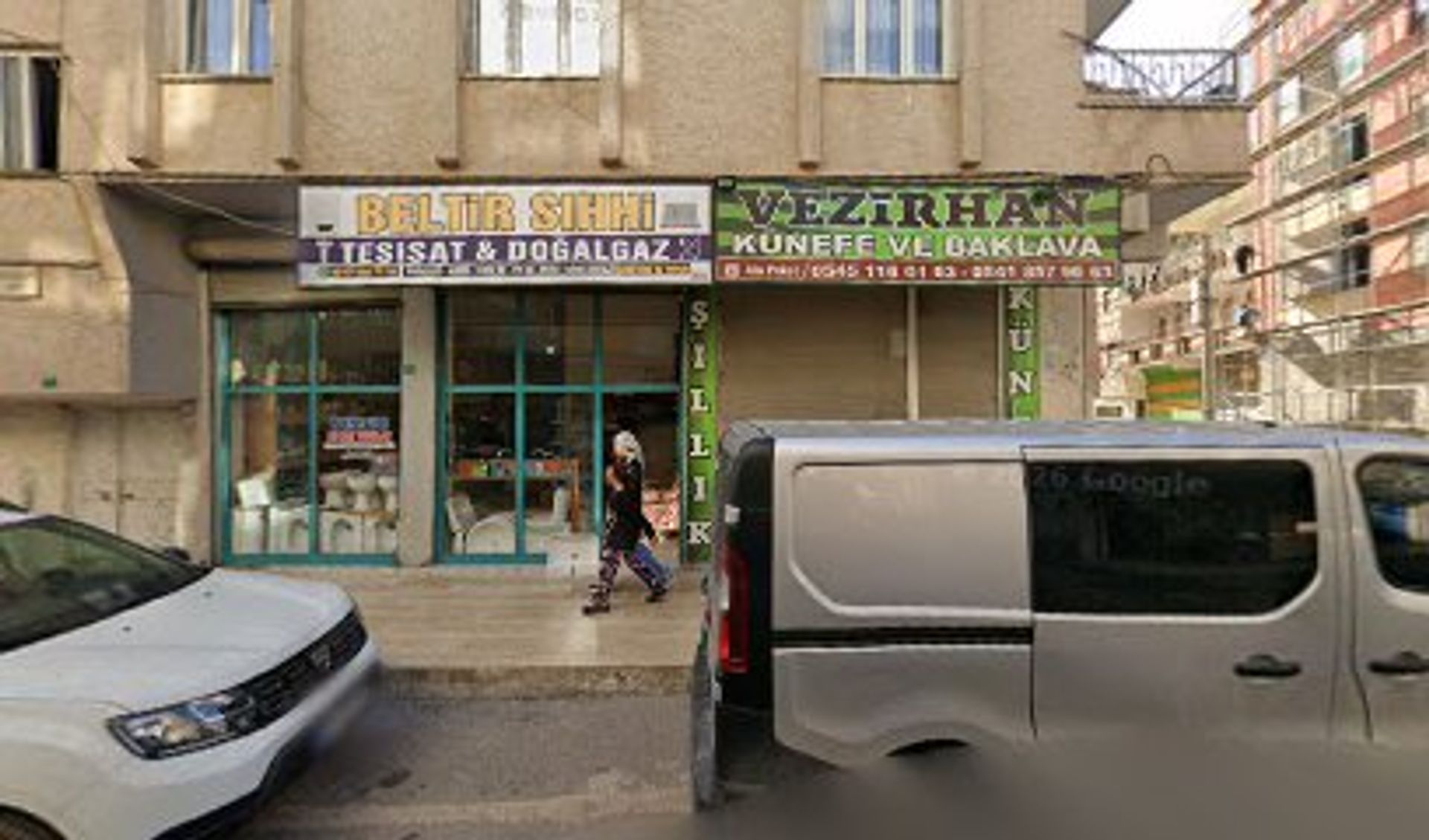 Beltir Sıhhi Tesisat ve Doğalgaz