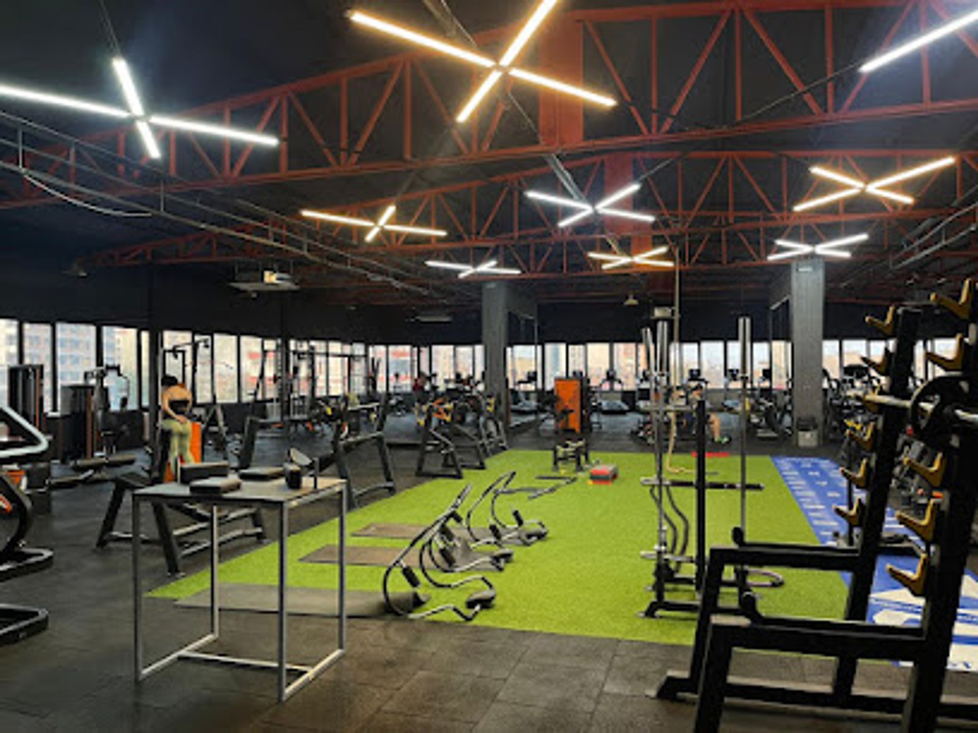 Best Gym