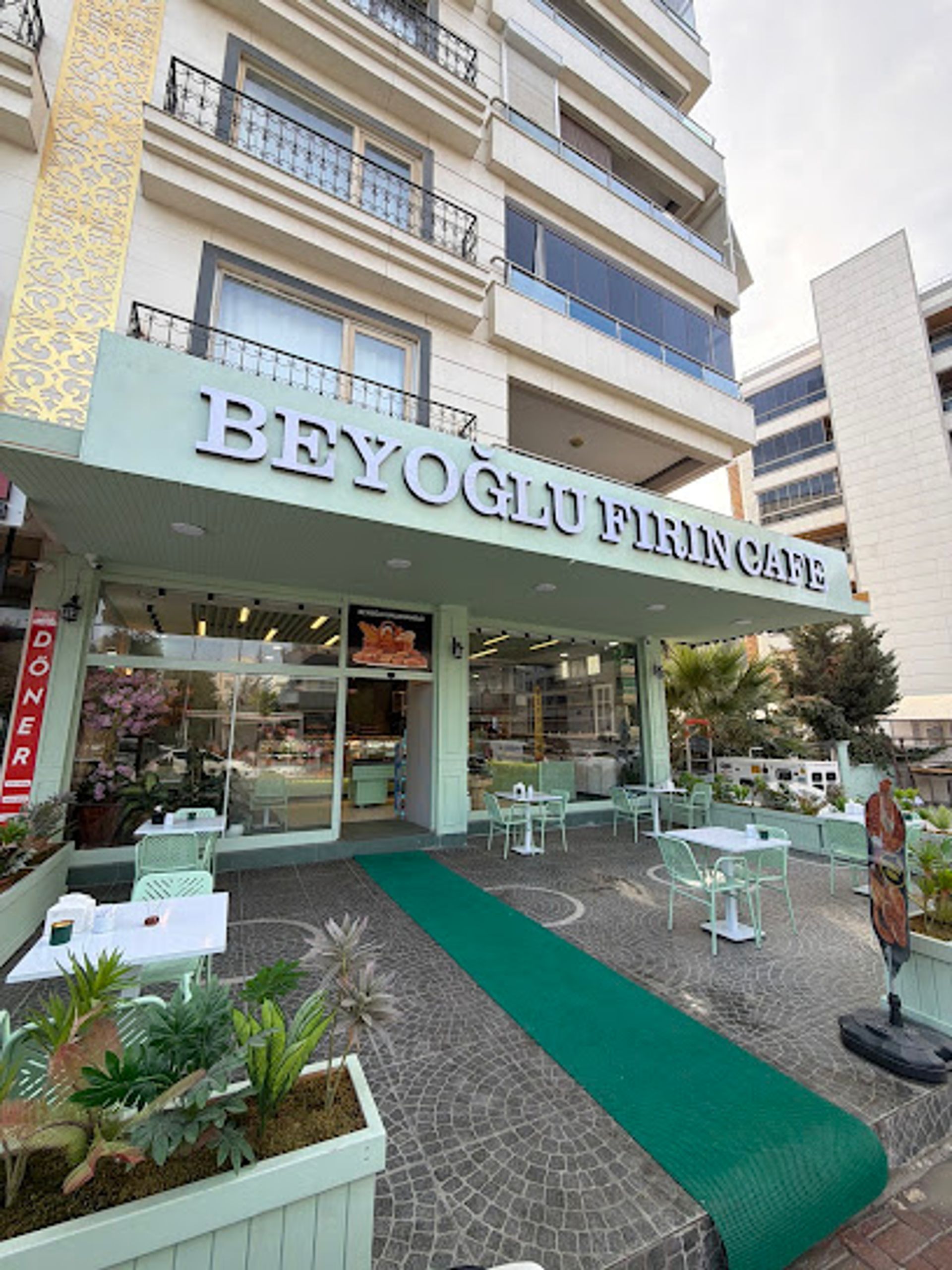 Beyoğlu Fırını