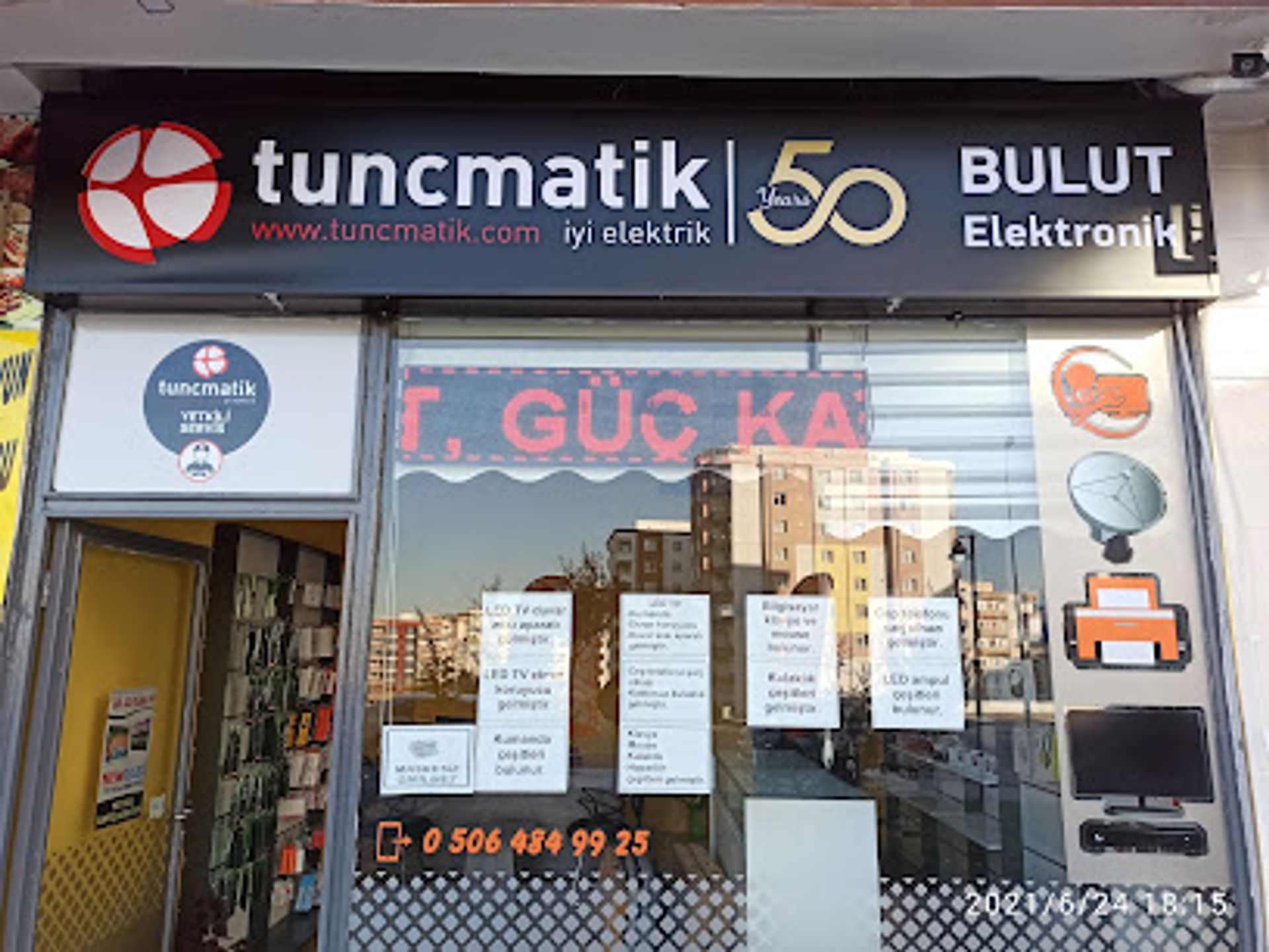 Bulut Elektronik