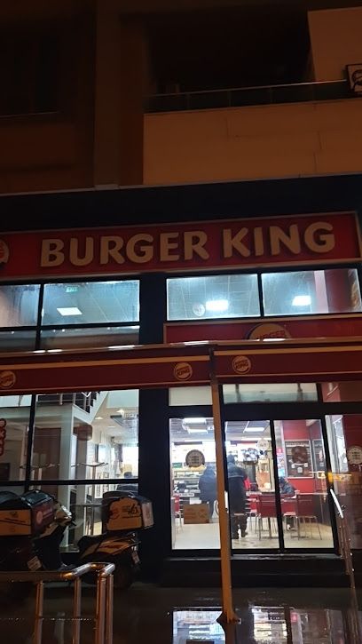 Burger King - Emniyet Caddesi