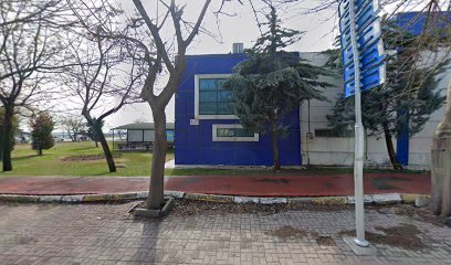 Büyüşehir Belediyesi Kapali Yüzme Havuzu