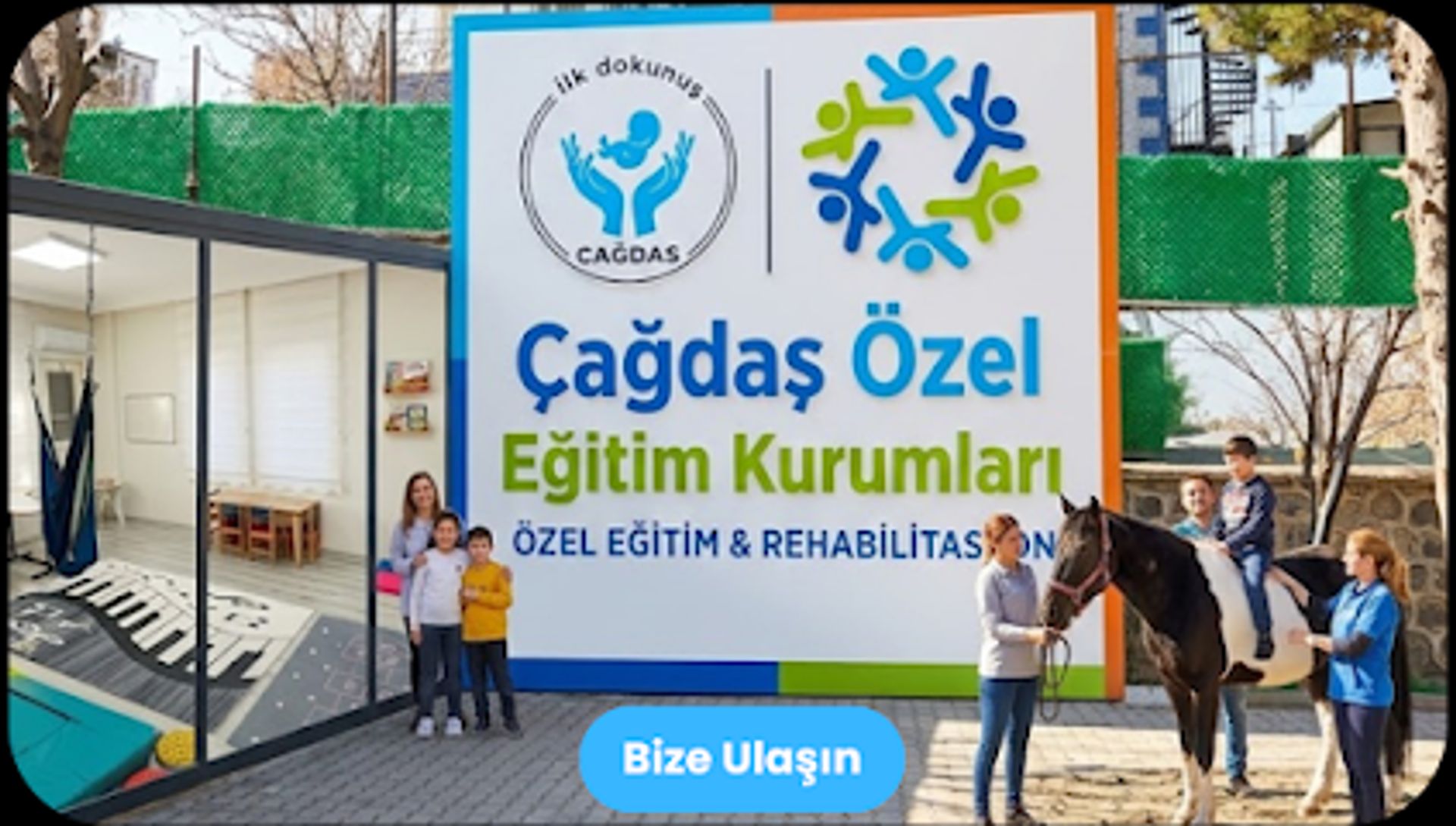 Çağdaş Özel Eğitim ve Rehabilitasyon Merkezi