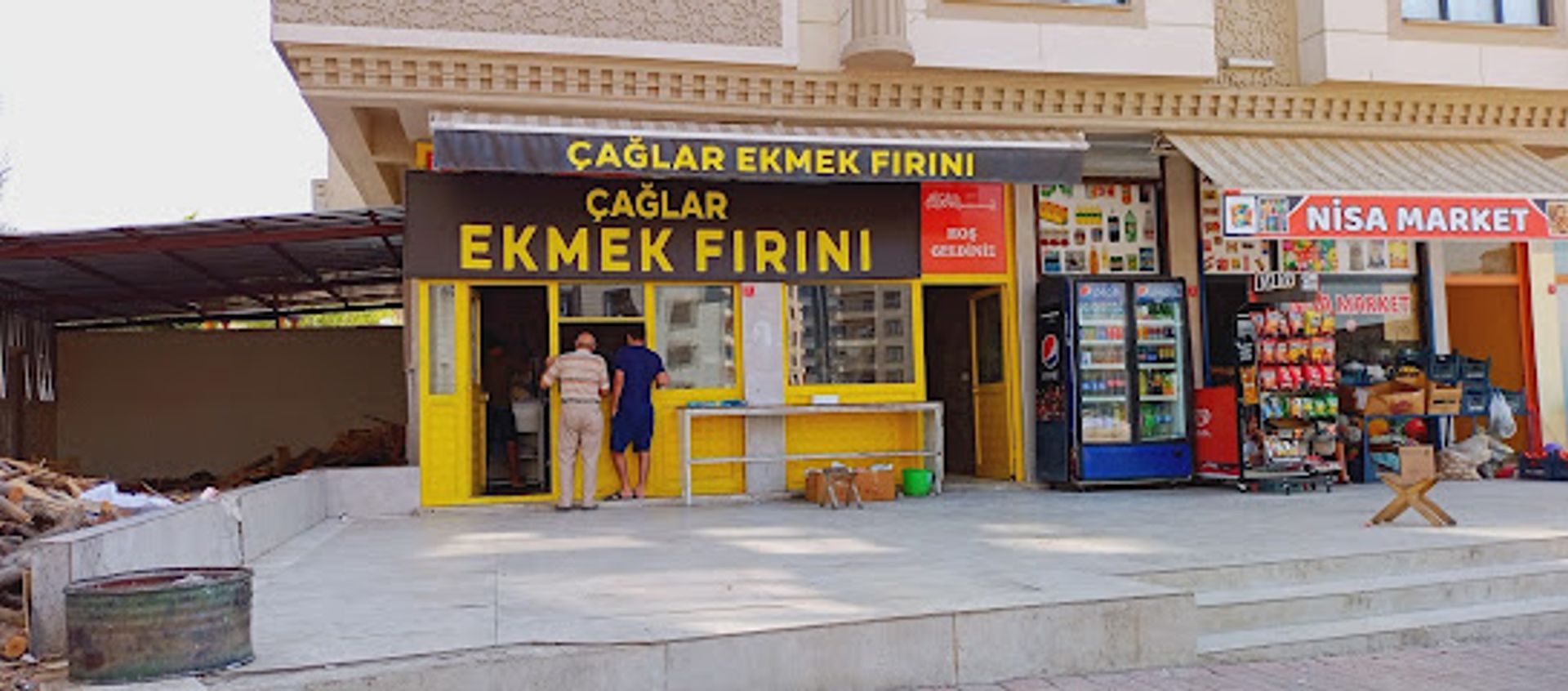 Çağlar Ekmek Fırını