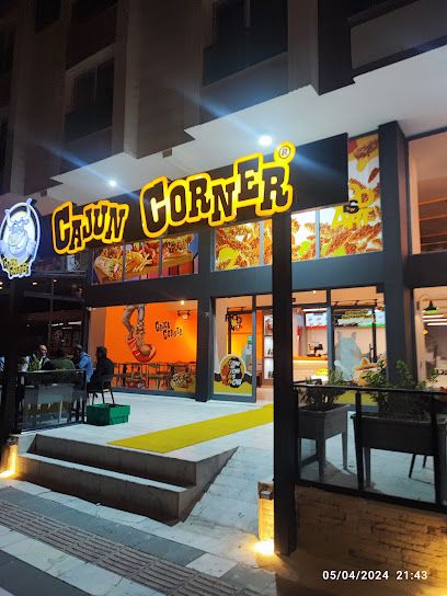Cajun Corner Şanlıurfa