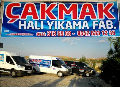 Cakmak Hali Yikama