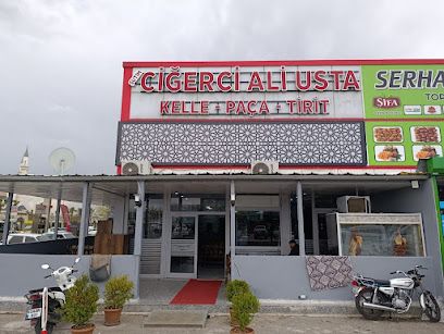 Ciğerci Ali Usta - Şanlıurfa Ciğer & Kelle Paça
