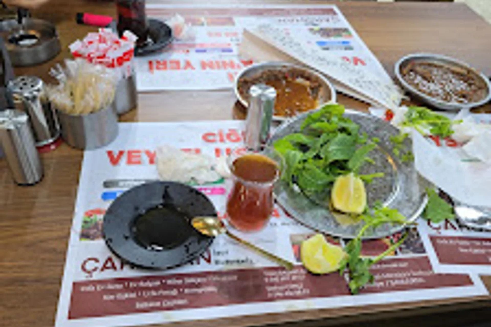 Ciğerci Kebapçi Veysel Usta