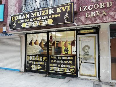 Coban Muzik Aletleri