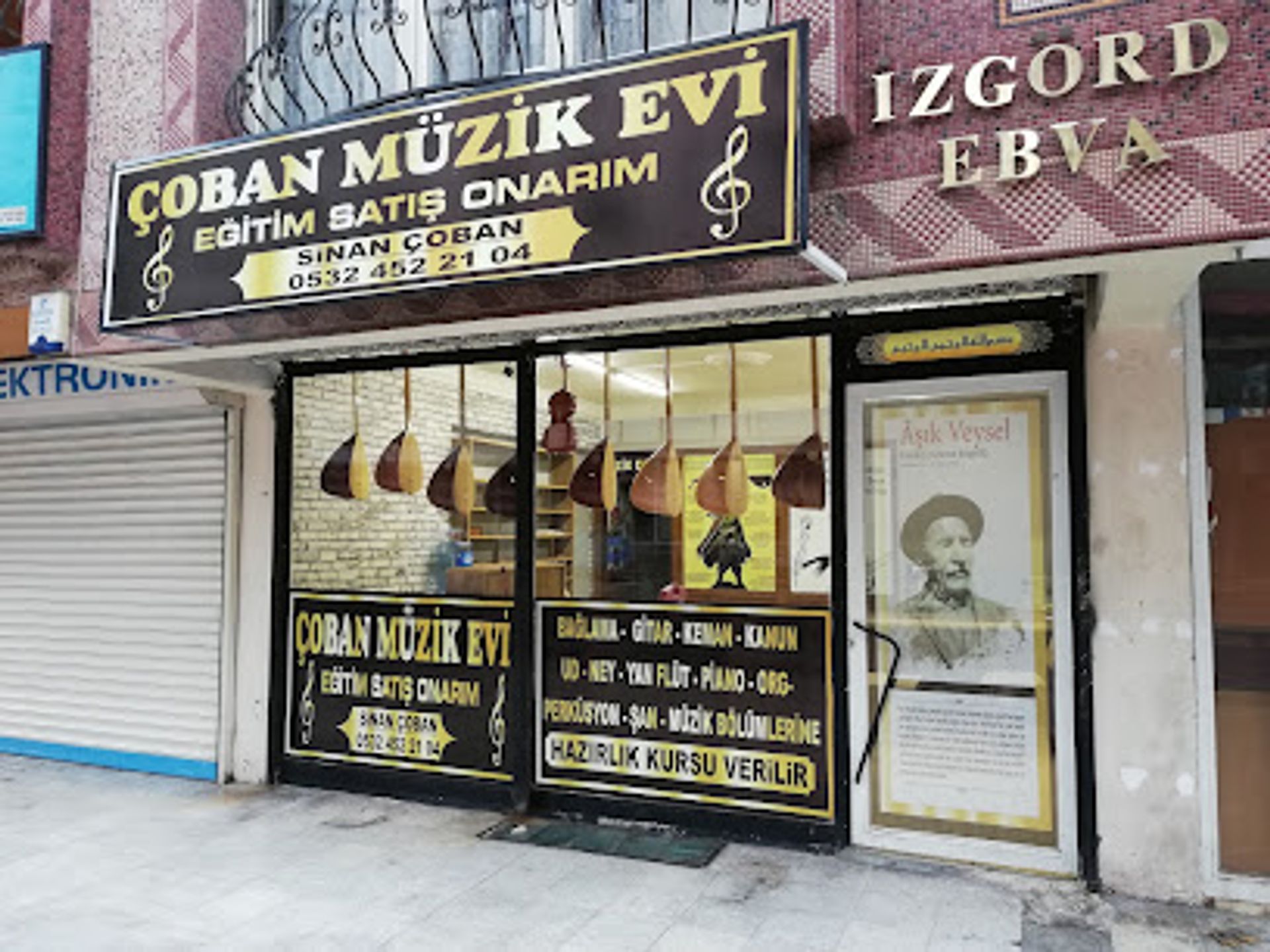 Coban Muzik Aletleri