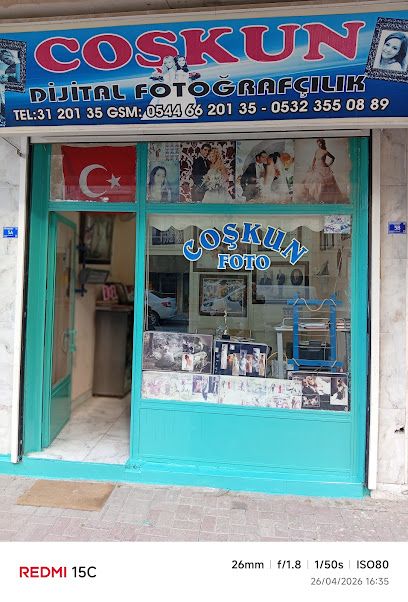 Coskun Dijital Fotografcilik
