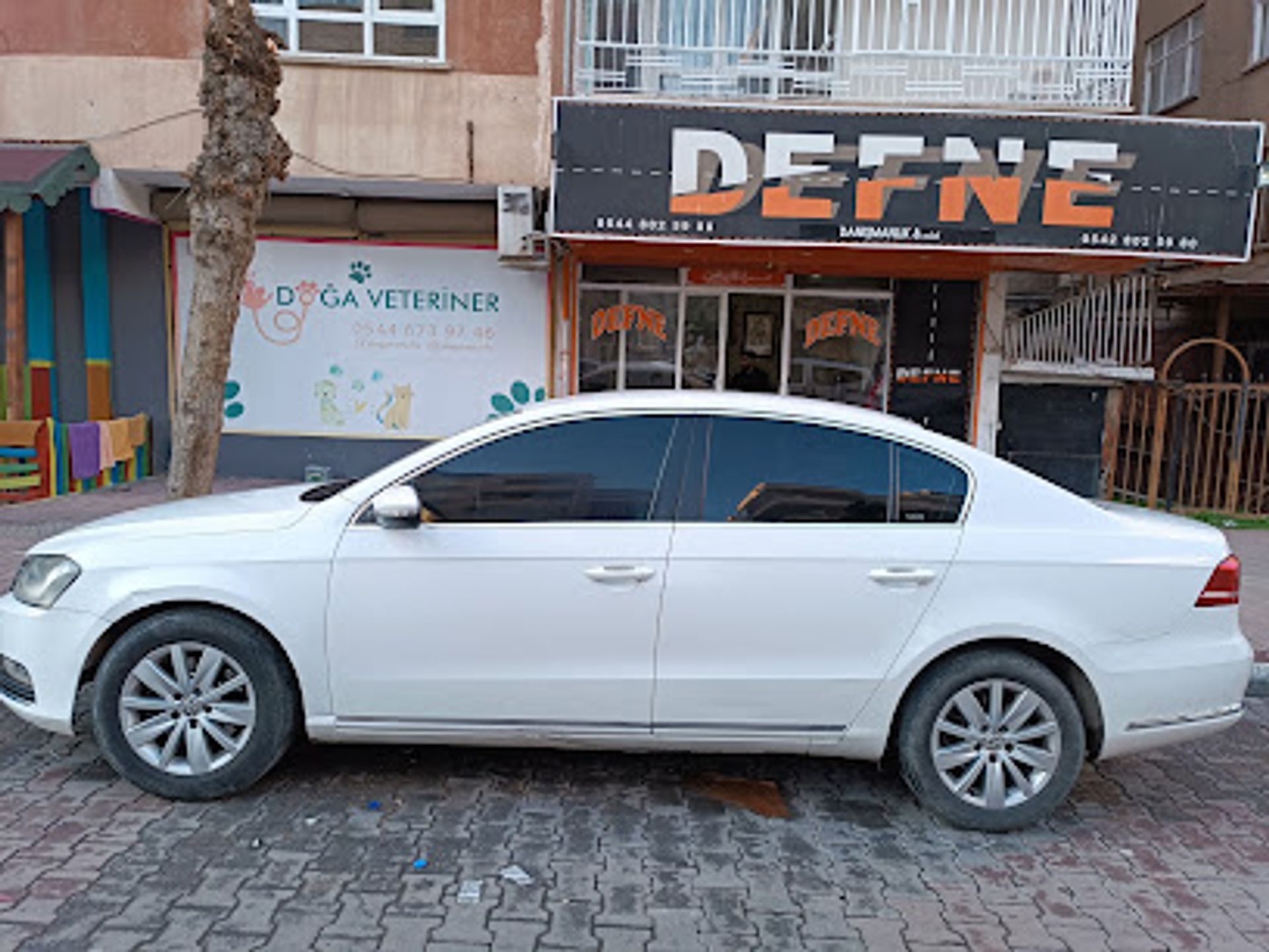 Defne Rent A Car / Şanliurfa