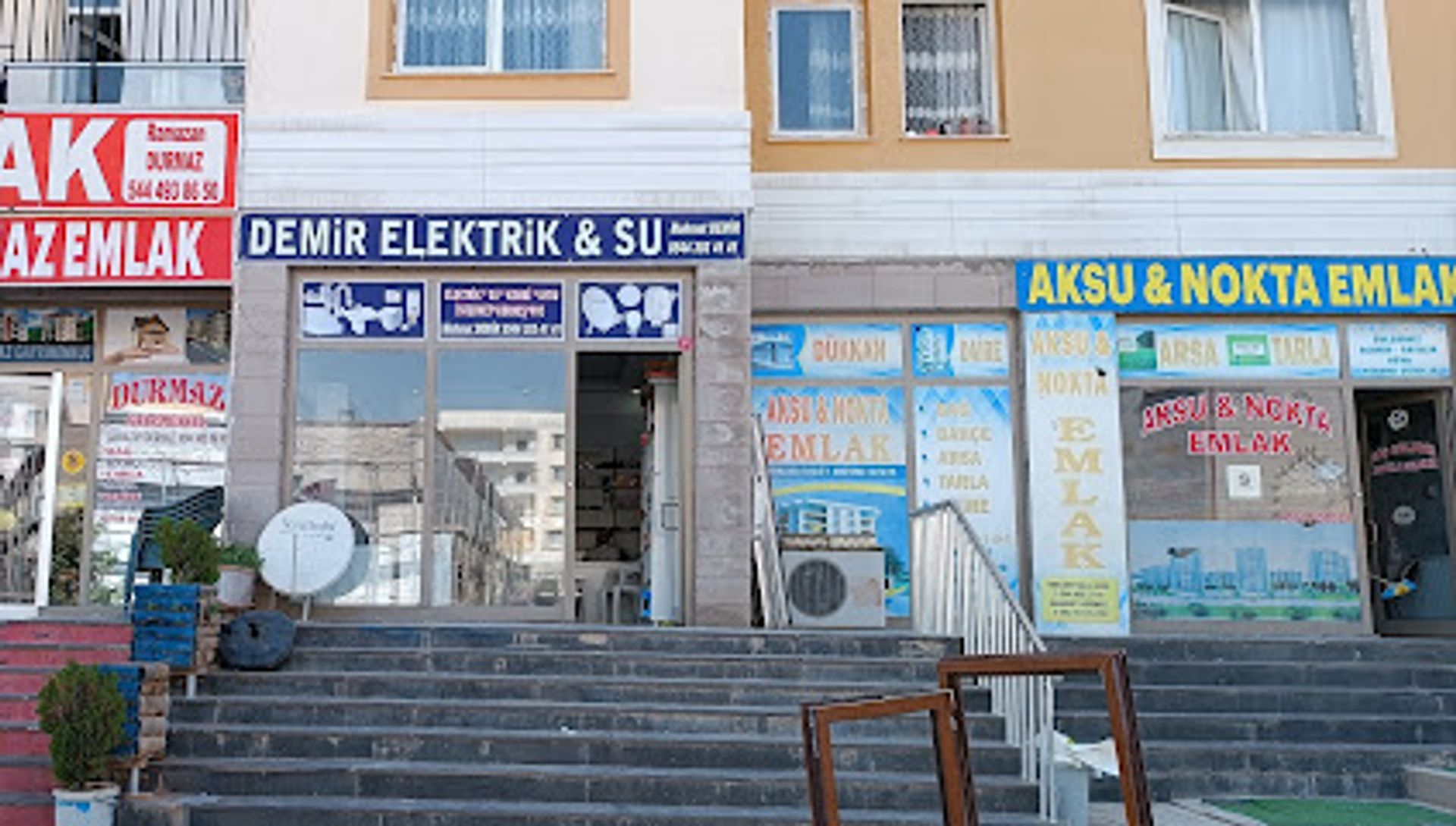 Demir Elektrik & Su