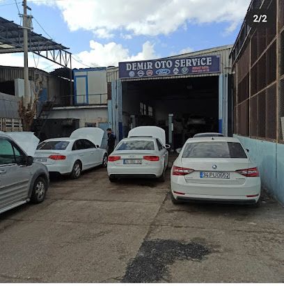 Demir oto servis