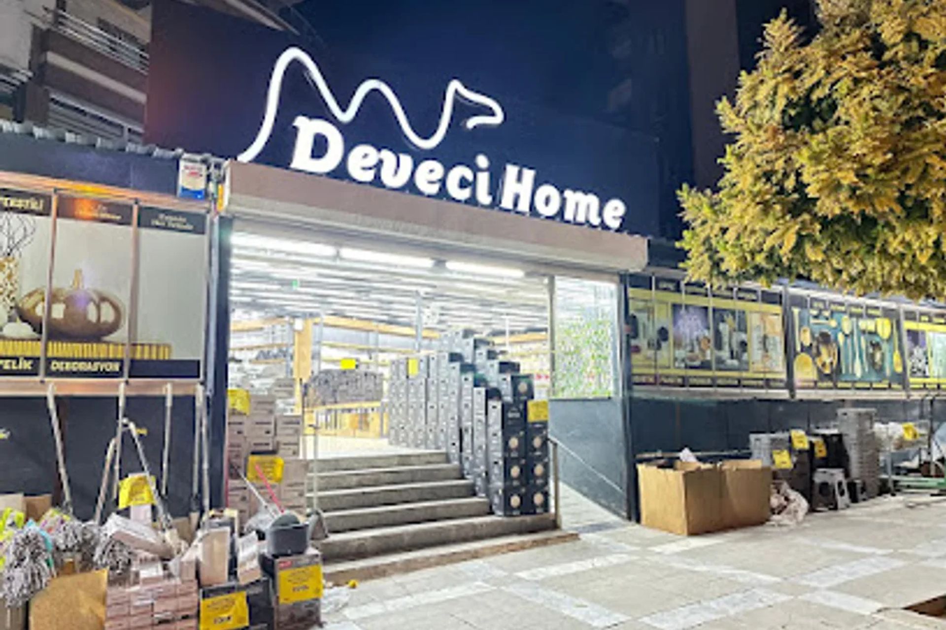 Deveci Home