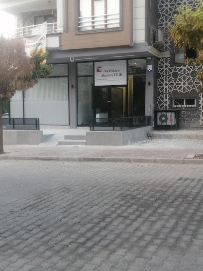 Diş Hekimi Ahmet ÇELİK