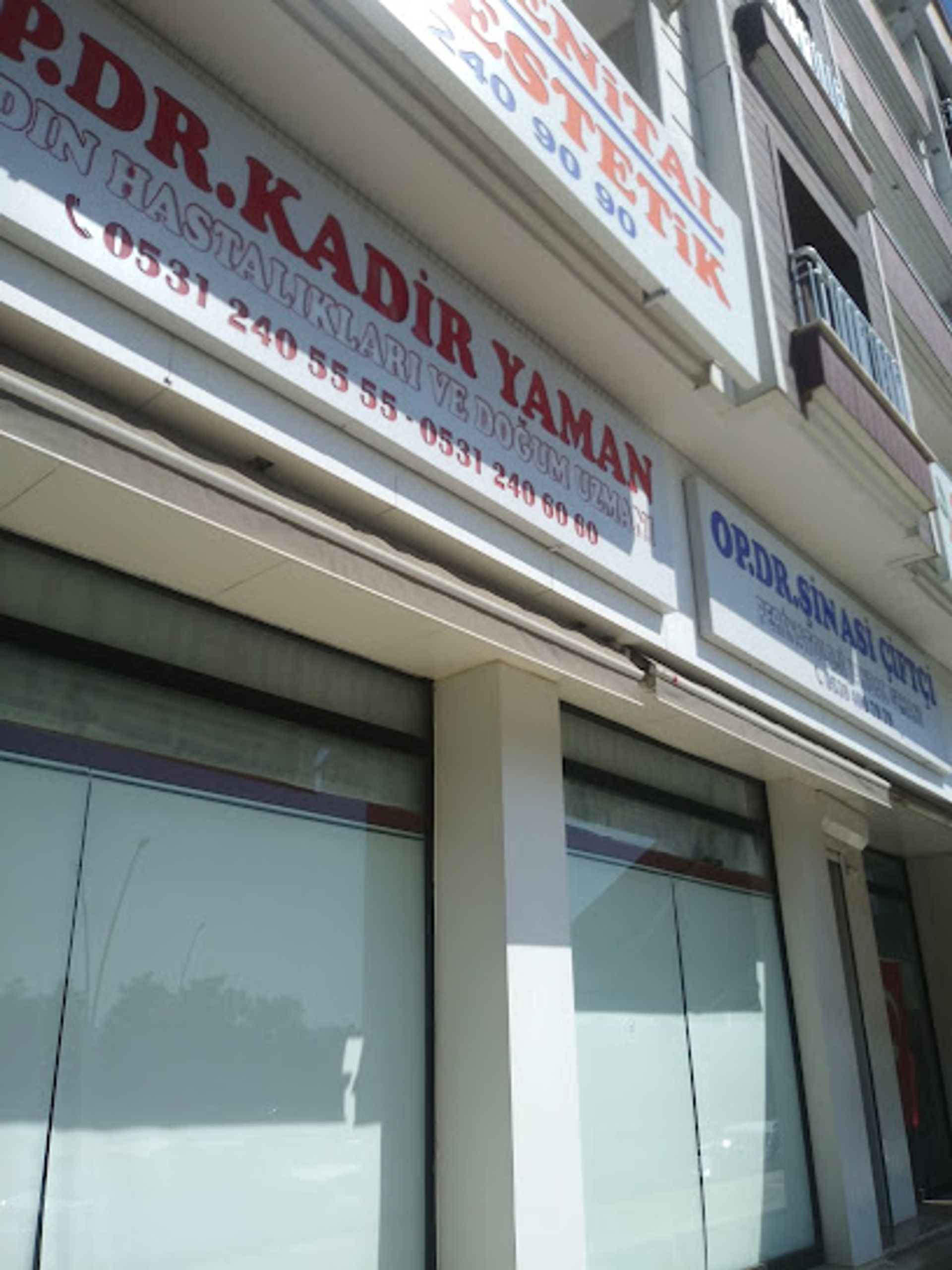Doktor kadir yaman
