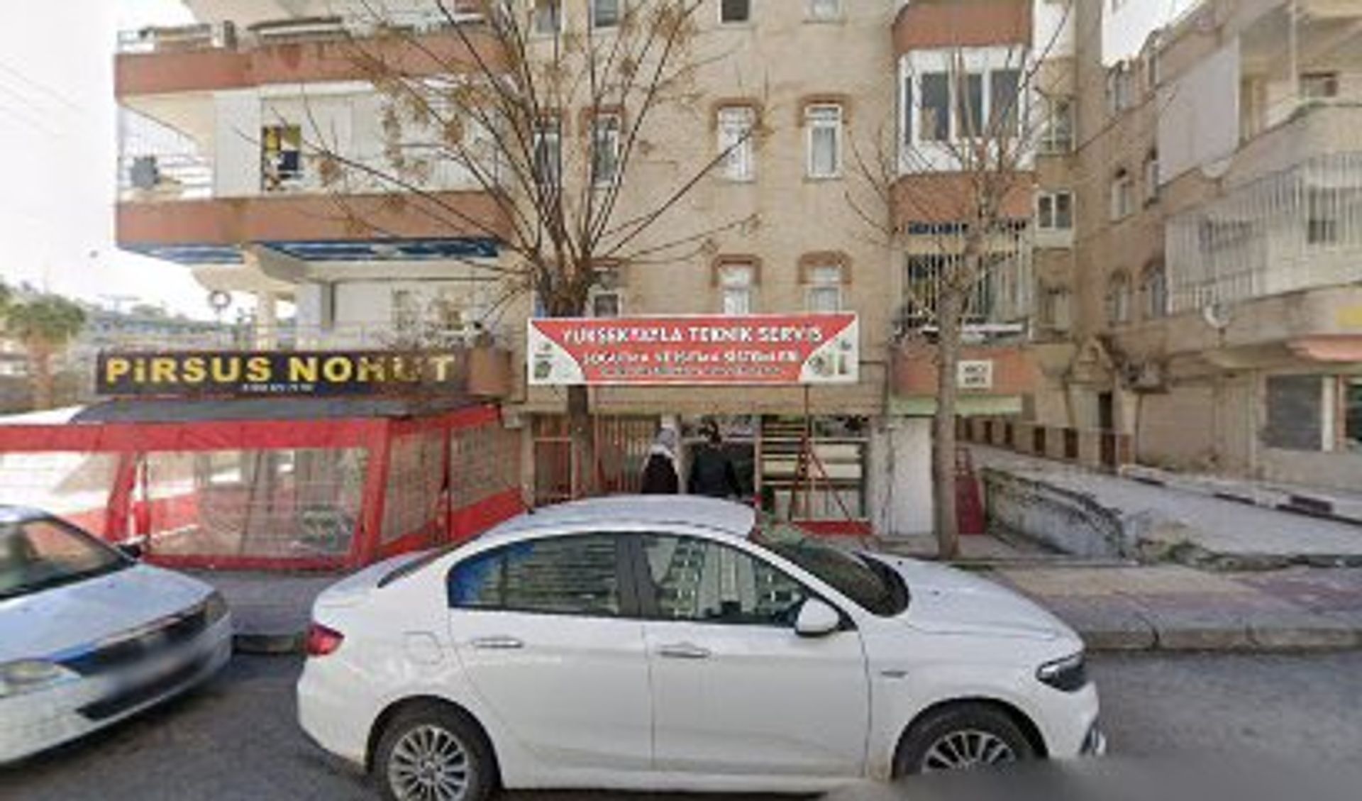 Döner dünyası