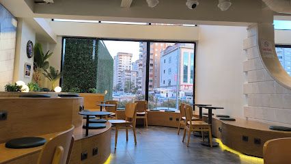 Dospresso Donut & Coffee Şanlıurfa