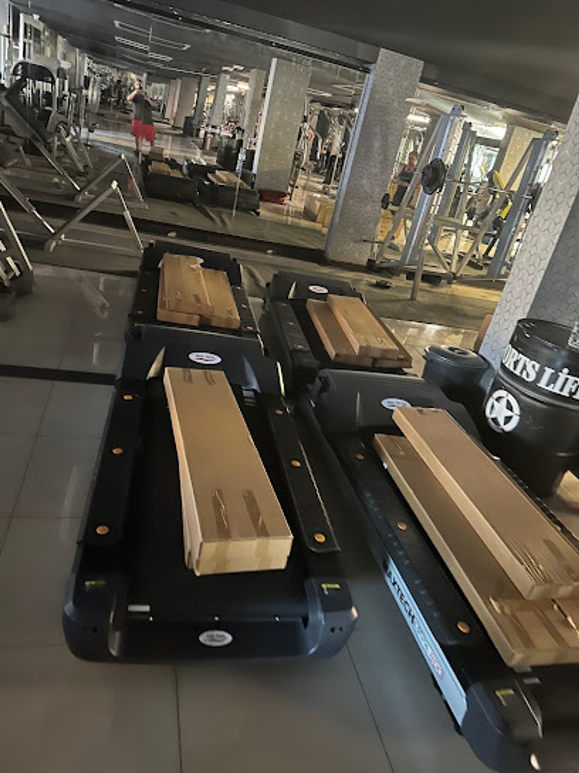 Effort Fitness Center