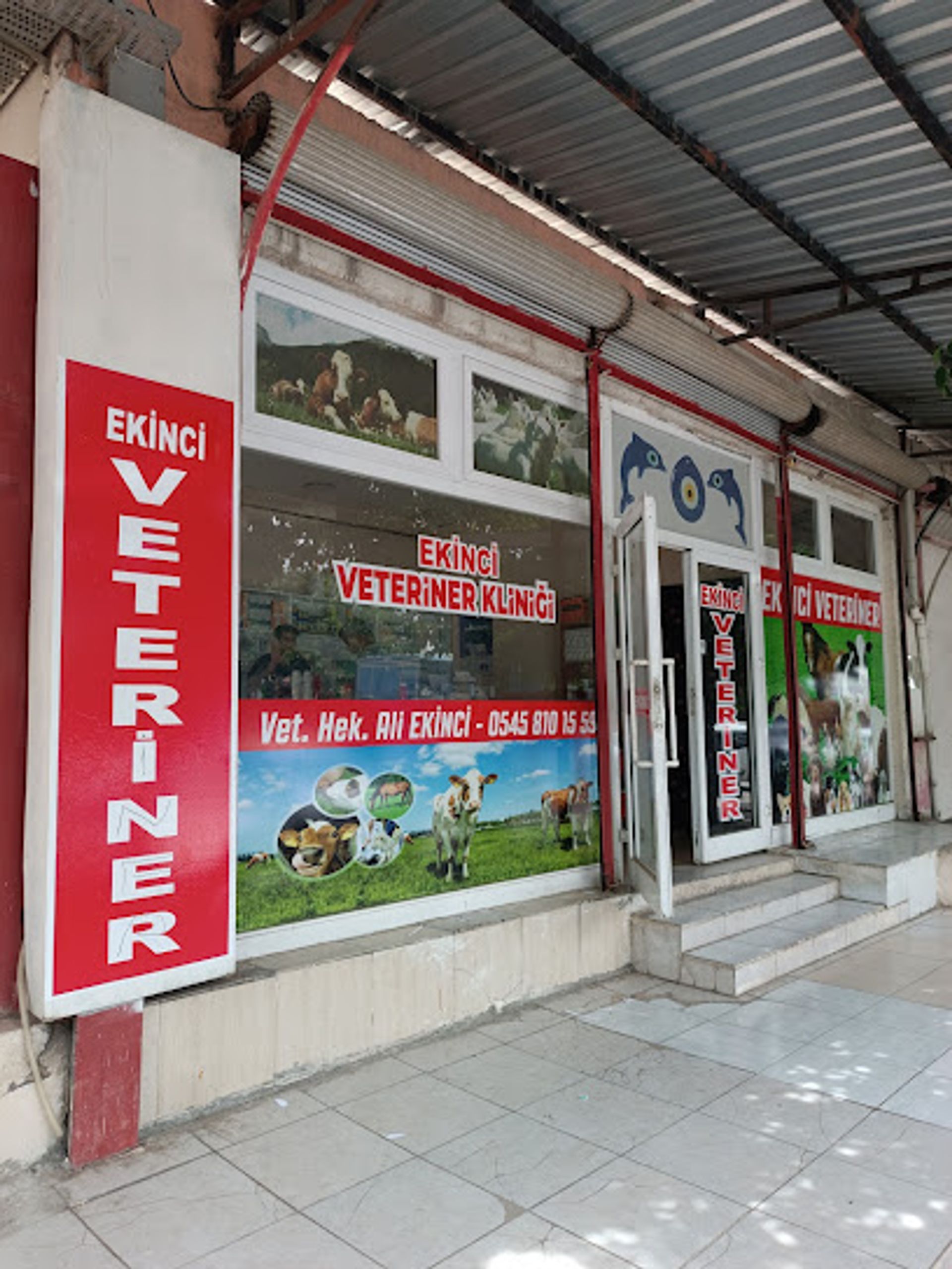 Ekinci Veteriner Kliniği