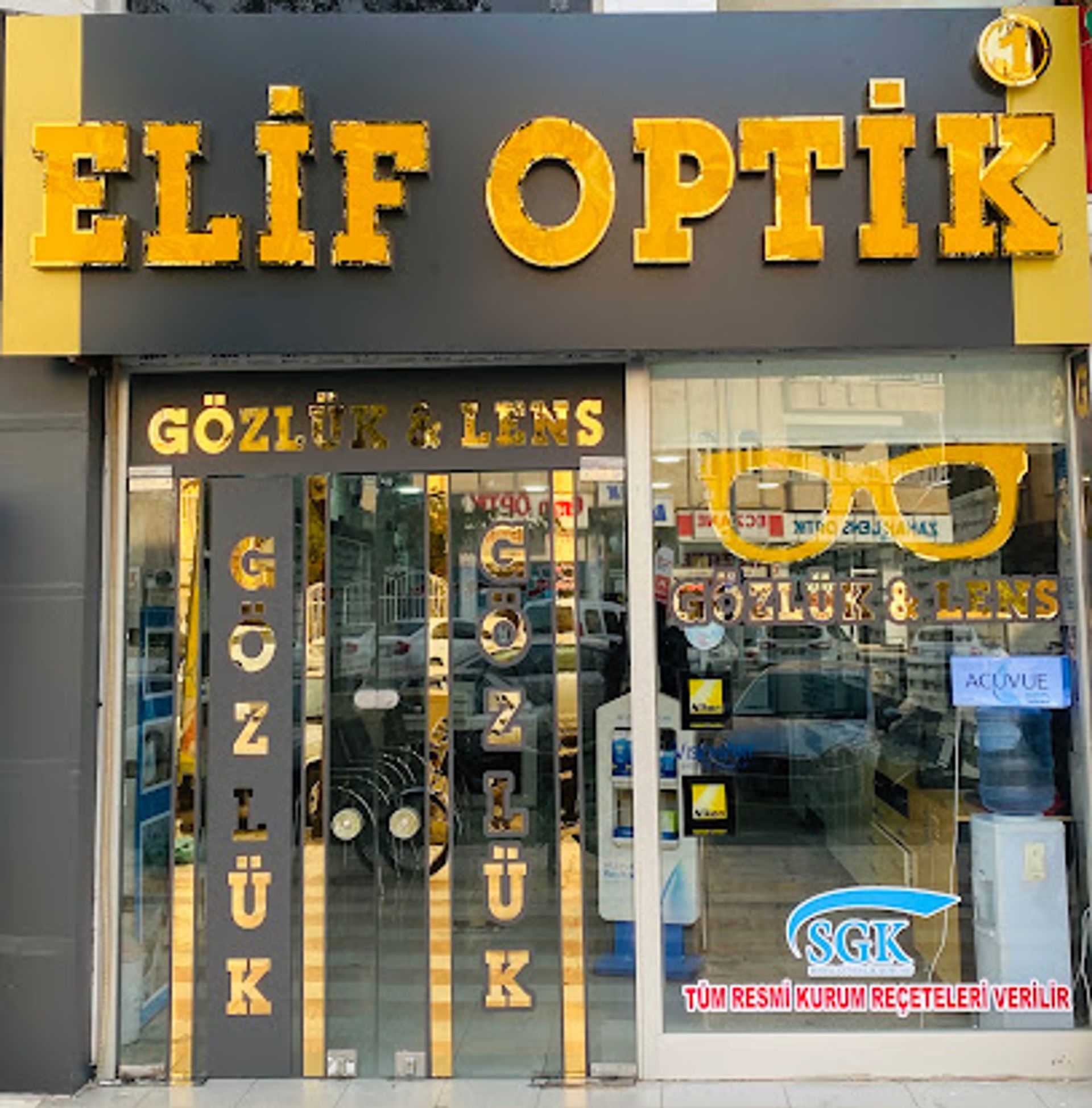Elif Optik
