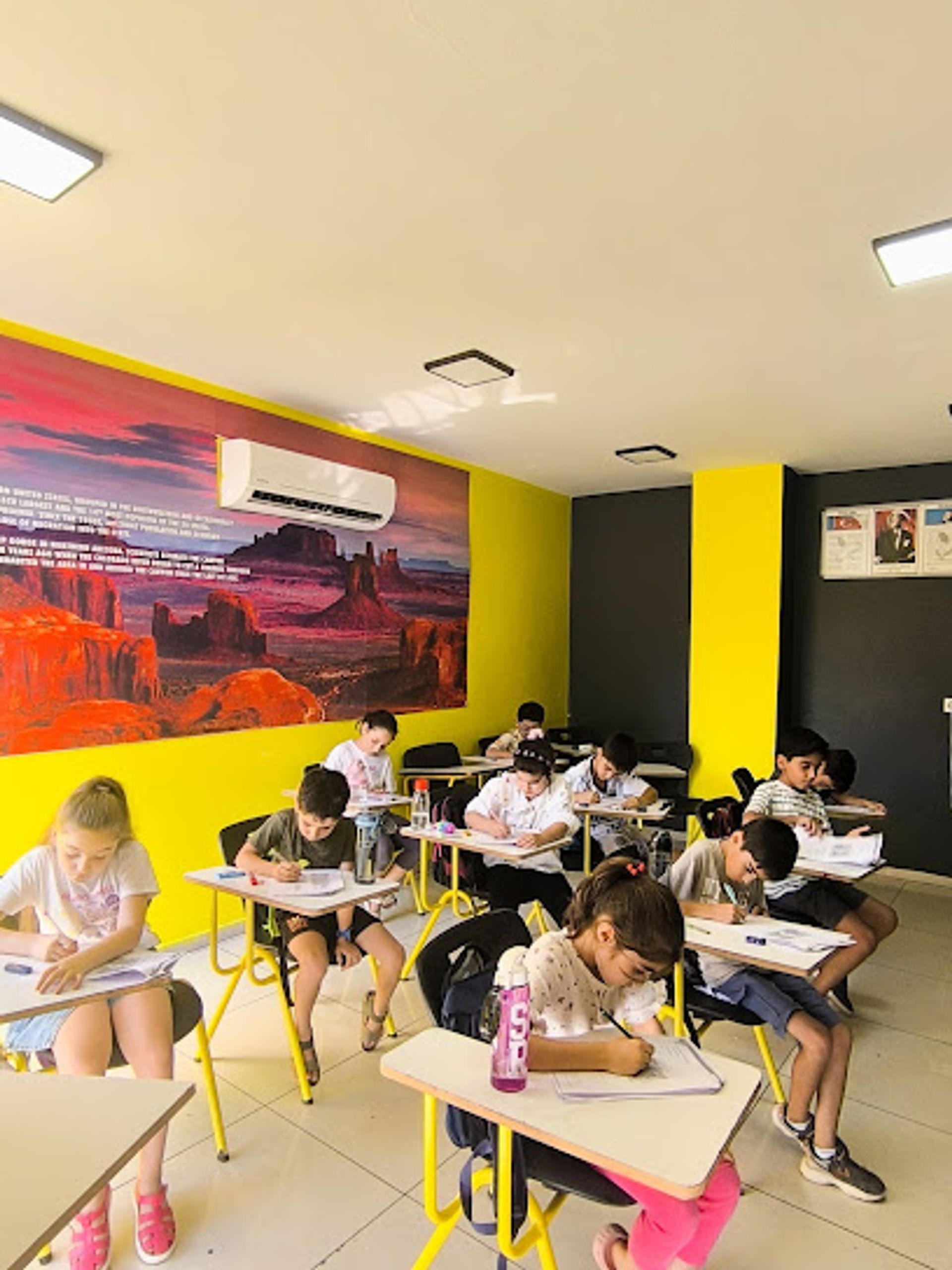 English Time Karaköprü Şubesi