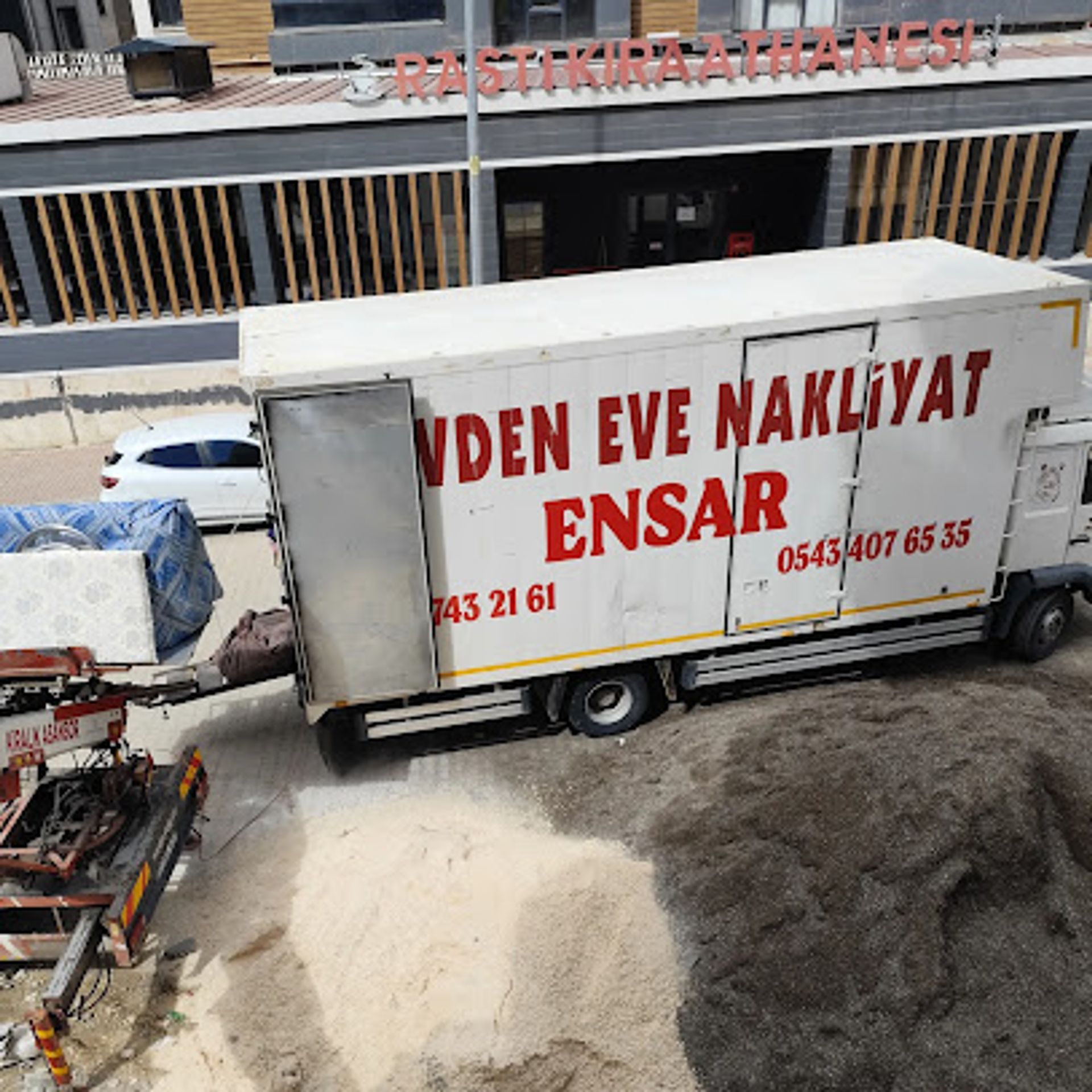 Ensar Evden Eve Nakliyat